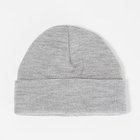 【オールダービーニットウェア/Oldderby Knitwear】のTURN UP BEANIE HAT GREY|ID: prp329100004232054 ipo3291000000029329579