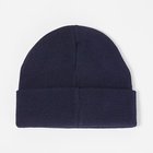 【オールダービーニットウェア/Oldderby Knitwear】のTURN UP BEANIE HAT NAVY|ID: prp329100004232054 ipo3291000000029329581