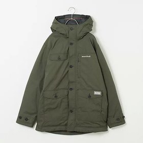 【モンベル/mont-bell】の【LEE別注】【洗える】フエゴカントリーダウンパーカ 人気、トレンドファッション・服の通販 founy(ファニー) ファッション Fashion レディースファッション WOMEN トップス・カットソー Tops/Tshirt パーカ Sweats アウトドア Outdoor ダウン Down フォルム Form 別注 Special Order 洗える Washable |ID:prp329100004232083