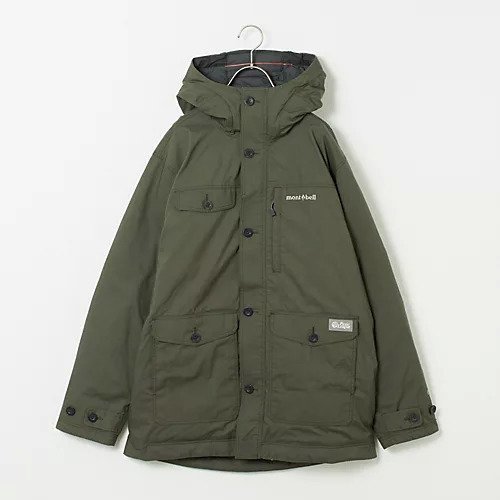 【モンベル/mont-bell】の【LEE別注】【洗える】フエゴカントリーダウンパーカ インテリア・キッズ・メンズ・レディースファッション・服の通販 founy(ファニー) https://founy.com/ ファッション Fashion レディースファッション Fashion for Women トップス・カットソー Cut & Sew Tops レディースパーカー・カジュアルフーディー Casual Hoodies & Sweatshirts アウトドア Outdoor Clothing ダウン Down, Puffer フォルム Silhouette, Form 別注 Limited Edition, Custom Order 洗える Machine Washable |ID: prp329100004232083 ipo3291000000030972799