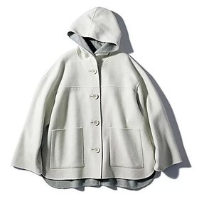 【トゥエルブクローゼット/12closet】のミドル丈リバーコート 人気、トレンドファッション・服の通販 founy(ファニー) ファッション Fashion レディースファッション WOMEN アウター Coat Outerwear コート Coats 10月号 October Issue ダブル Double フェイス Face ボトム Bottom ミックス Mix ミドル Middle 冬 Winter |ID:prp329100004232093