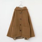 【トゥエルブクローゼット/12closet】のミドル丈リバーコート キャメル|ID: prp329100004232093 ipo3291000000034017863
