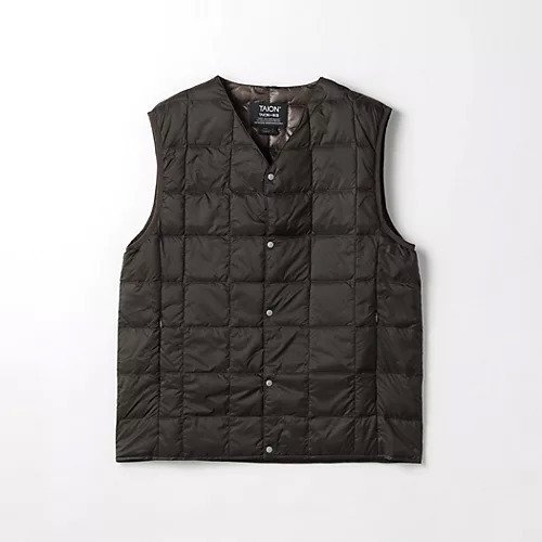 【グリーンレーベルリラクシング/green label relaxing / UNITED ARROWS / MEN】のダウン ベスト インテリア・キッズ・メンズ・レディースファッション・服の通販 founy(ファニー) 　ファッション　Fashion　メンズファッション　MEN　インナー　Inner　コンパクト　Compact　シンプル　Simple　ジャケット　Jacket　ダウン　Down　定番　Standard　人気　Popularity　パーカー　Hoodie　ベスト　Vest　ベーシック　Basic　ポケット　Pocket　DK.BROWN|ID: prp329100004232116 ipo3291000000029330027