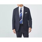 【グリーンレーベルリラクシング/green label relaxing / UNITED ARROWS / MEN】のA+ ポリエステルツイード 2B スタンダード ジャケット -ウォッシャブル・ストレッチ・防シワ- NAVY|ID: prp329100004232117 ipo3291000000029330035