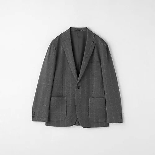 【グリーンレーベルリラクシング/green label relaxing / UNITED ARROWS / MEN】のA+ ポリエステルツイード 2B スタンダード ジャケット -ウォッシャブル・ストレッチ・防シワ- インテリア・キッズ・メンズ・レディースファッション・服の通販 founy(ファニー) 　ファッション　Fashion　メンズファッション　MEN　ジャケット　Jacket　スタンダード　Standard　ストレッチ　Stretch　スポーティ　Sporty　セットアップ　Set Up　タートルネック　Turtleneck　ツイード　Tweed　デニム　Denim　ドレス　Dress　バランス　Balance　パッチ　Patch　フォルム　Form　ヘリンボーン　Herringbone　ポケット　Pocket　A/W・秋冬　Aw・Autumn/Winter・Fw・Fall-Winter　ビジネス 仕事 通勤　Business　その他1|ID: prp329100004232117 ipo3291000000029361391