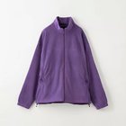 【グリーンレーベルリラクシング/green label relaxing / UNITED ARROWS / MEN】の【WEB限定】ジップ フリース ジャケット PURPLE|ID: prp329100004232120 ipo3291000000029330067