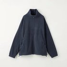 【グリーンレーベルリラクシング/green label relaxing / UNITED ARROWS / MEN】の【WEB限定】ジップ フリース ジャケット NAVY|ID: prp329100004232120 ipo3291000000029330072