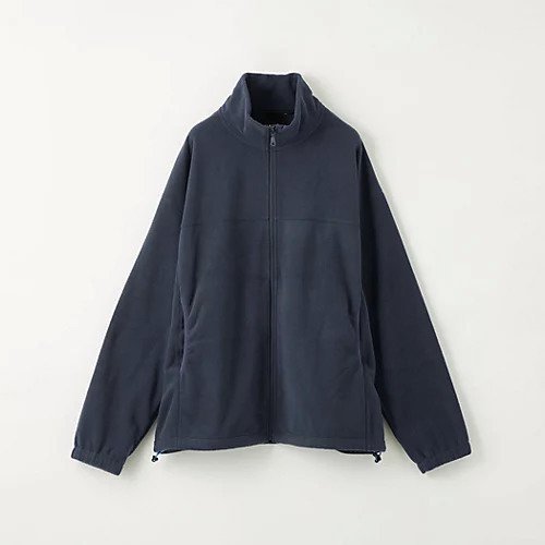 【グリーンレーベルリラクシング/green label relaxing / UNITED ARROWS / MEN】の【WEB限定】ジップ フリース ジャケット インテリア・キッズ・メンズ・レディースファッション・服の通販 founy(ファニー) 　ファッション　Fashion　メンズファッション　MEN　インナー　Inner　カーゴパンツ　Cargo Pants　ジップ　Zip　ジャケット　Jacket　スタンド　Stand　デニム　Denim　トレンド　Trend　ドローコード　Draw Cord　フロント　Front　ポケット　Pocket　ミリタリー　Military　おすすめ　Recommend　NAVY|ID: prp329100004232120 ipo3291000000029330072