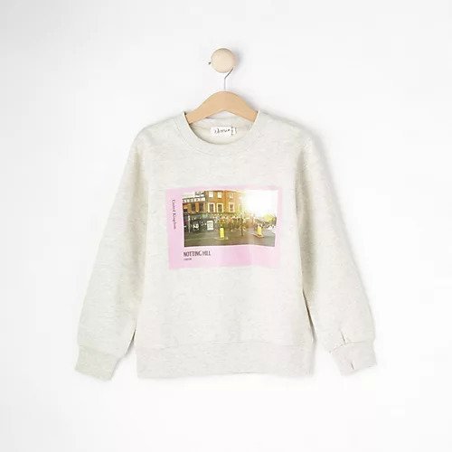 【デッサン/Dessin / KIDS】の【リンクコーデ】フォントプリントスウェット インテリア・キッズ・メンズ・レディースファッション・服の通販 founy(ファニー) https://founy.com/ ファッション Fashion キッズファッション KIDS おすすめ Recommend オーガニック Organic スマート Smart デニム Denim トレーナー Trainer プリント Print ロンドン London 防寒 Cold Protection |ID: prp329100004232127 ipo3291000000029592564