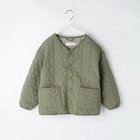 【ザ ショップ ティーケー/THE SHOP TK / KIDS】の【100-160】星キルトブルゾン/お家で洗える 人気、トレンドファッション・服の通販 founy(ファニー) ファッション Fashion キッズファッション KIDS おすすめ Recommend キルト Quilt スマート Smart ブルゾン Blouson ポケット Pocket 洗える Washable thumbnail ライトベージュ|ID: prp329100004232129 ipo3291000000029330176