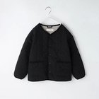 【ザ ショップ ティーケー/THE SHOP TK / KIDS】の【100-160】星キルトブルゾン/お家で洗える 人気、トレンドファッション・服の通販 founy(ファニー) ファッション Fashion キッズファッション KIDS おすすめ Recommend キルト Quilt スマート Smart ブルゾン Blouson ポケット Pocket 洗える Washable thumbnail ブラック|ID: prp329100004232129 ipo3291000000029330177