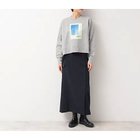 【デッサン/Dessin】の【洗える・2WAY】サスペンダー付きフラップポケットスカート(XS〜L) ネイビー|ID: prp329100004233361 ipo3291000000029340553