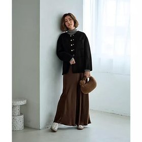 【スタイルデリ/STYLE DELI】のバイヤスサテンマーメイドスカート 人気、トレンドファッション・服の通販 founy(ファニー) ファッション Fashion レディースファッション WOMEN スカート Skirt 春 Spring カーディガン Cardigan ギャザー Gather サテン Satin サマー Summer ジャケット Jacket スウェット Sweat スリット Slit とろみ Thickness ドレープ Drape ブルゾン Blouson ポケット Pocket マーメイド Mermaid ループ Loop 冬 Winter S/S・春夏 Ss・Spring/Summer 夏 Summer |ID:prp329100004233362