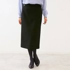 【リフレクト/Reflect】のラップ風ナロースカート 人気、トレンドファッション・服の通販 founy(ファニー) ファッション Fashion レディースファッション WOMEN スカート Skirt シンプル Simple ジャージ Jersey スマート Smart スリット Slit ラップ Wrap エレガント 上品 Elegant thumbnail ブラック|ID: prp329100004233369 ipo3291000000029340594