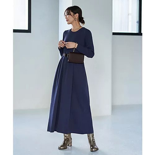 【スタイルデリ/STYLE DELI】のスポンディッシュ立体スカートワンピース 人気、トレンドファッション・服の通販 founy(ファニー) 　ファッション　Fashion　レディースファッション　Fashion for Women　スカート　Skirts　エアリー　Airy Texture　春　Spring　軽量　Lightweight, Ultra Light　シューズ　Shoes, Footwear　ショート　Short, Short Length　スニーカー　Sneakers, Trainers　スリット　Slit, Slit Detail　ビスチェ　Bustier, Corset Top　フィット　Fit, Slim Fit　フォルム　Silhouette, Form　フラット　Flat, Flat Shoes　ベーシック　Basic, Essential　ポケット　Pocket, Pocket Detail　ポーチ　Pouch, Small Case　ループ　Loop, Loop Knit　ロング　Long, Long-Length　A/W・秋冬　Autumn/Winter　other-2|ID: prp329100004233377 ipo3291000000033973508