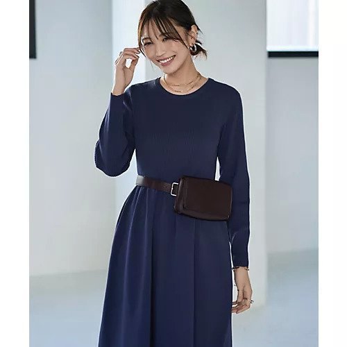 【スタイルデリ/STYLE DELI】のスポンディッシュ立体スカートワンピース 人気、トレンドファッション・服の通販 founy(ファニー) 　ファッション　Fashion　レディースファッション　Fashion for Women　スカート　Skirts　エアリー　Airy Texture　春　Spring　軽量　Lightweight, Ultra Light　シューズ　Shoes, Footwear　ショート　Short, Short Length　スニーカー　Sneakers, Trainers　スリット　Slit, Slit Detail　ビスチェ　Bustier, Corset Top　フィット　Fit, Slim Fit　フォルム　Silhouette, Form　フラット　Flat, Flat Shoes　ベーシック　Basic, Essential　ポケット　Pocket, Pocket Detail　ポーチ　Pouch, Small Case　ループ　Loop, Loop Knit　ロング　Long, Long-Length　A/W・秋冬　Autumn/Winter　other-3|ID: prp329100004233377 ipo3291000000033973509