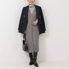 【ノーリーズ/NOLLEY'S】のウォッシャブルツイードジャンパースカート 人気、トレンドファッション・服の通販 founy(ファニー) ファッション Fashion レディースファッション WOMEN スカート Skirt 2024年 2024 2024-2025秋冬・A/W Aw/Autumn/Winter/Fw/Fall/2024-2025 おすすめ Recommend インナー Inner タートル Turtle thumbnail ミディアムグレー|ID: prp329100004233382 ipo3291000000029340647