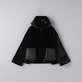 【ユナイテッドアローズ/UNITED ARROWS】のフェイクファー ブルゾン 人気、トレンドファッション・服の通販 founy(ファニー) ファッション Fashion レディースファッション WOMEN アウター Coat Outerwear ブルゾン Blouson/Jackets クール Cool コンパクト Compact デニム Denim ドロップ Drop バランス Balance フェイクファー Faux Fur フォルム Form ブルゾン Blouson ベルベット Velvet ポケット Pocket |ID:prp329100004233415