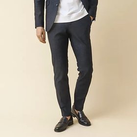 【シュテットシュタイン/Stutostein / MEN】の《セットアップ/ビジカジ対応》HEAT PERFORMA ストレッチパンツ 24AW 人気、トレンドファッション・服の通販 founy(ファニー) ファッション Fashion メンズファッション MEN ボトムス Bottoms/Men 2024年 2024 2024-2025秋冬・A/W Aw/Autumn/Winter/Fw/Fall/2024-2025 A/W・秋冬 Aw・Autumn/Winter・Fw・Fall-Winter ゴルフ Golf ジャケット Jacket スタイリッシュ Stylish ストレッチ Stretch セットアップ Set Up ビジネス 仕事 通勤 Business ボトム Bottom |ID:prp329100004233436