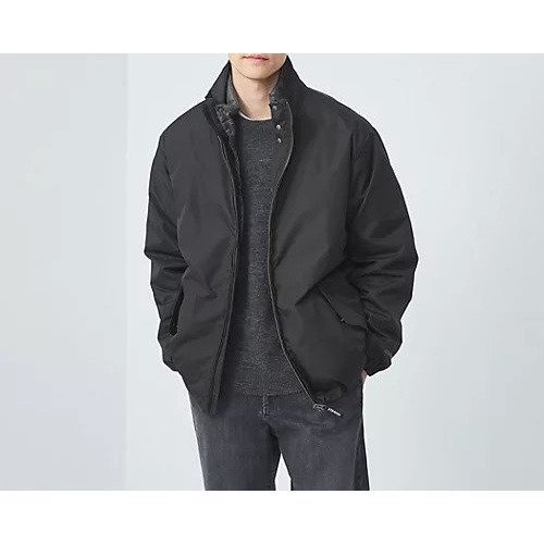 【グリーンレーベルリラクシング/green label relaxing / UNITED ARROWS / MEN】の【別注】GLR 3WAY ダウンジャケット インテリア・キッズ・メンズ・レディースファッション・服の通販 founy(ファニー) 　ファッション　Fashion　メンズファッション　MEN　インナー　Inner　春　Spring　秋　Autumn/Fall　カリフォルニア　California　シューズ　Shoes　ショート　Short　ジャケット　Jacket　スタンド　Stand　ストーン　Stone　スニーカー　Sneakers　スポーティ　Sporty　ダウン　Down　バランス　Balance　ブルゾン　Blouson　別注　Special Order　ライナー　Liner　BLACK|ID: prp329100004233440 ipo3291000000029340987