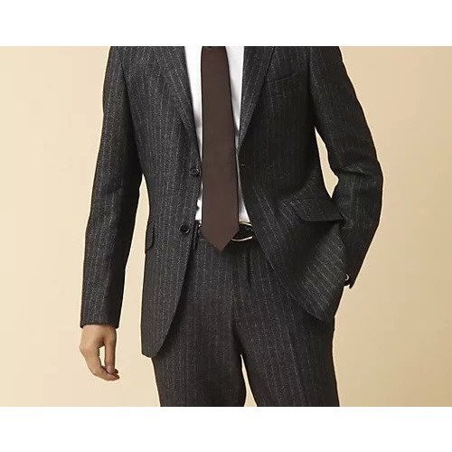 【ノーリーズ グッドマン/NOLLEY'S goodman / MEN】の《セットアップ/ビジカジ対応》JAPAN TWEED JK ツイードジャケット 24AW インテリア・キッズ・メンズ・レディースファッション・服の通販 founy(ファニー) https://founy.com/ ファッション Fashion メンズファッション MEN セットアップ Setup/Men シンプル Simple ジャケット Jacket ストレッチ Stretch セットアップ Set Up ツイル Twill ツイード Tweed フロント Front ポケット Pocket A/W・秋冬 Aw・Autumn/Winter・Fw・Fall-Winter おすすめ Recommend 2024年 2024 ビジネス 仕事 通勤 Business 2024-2025秋冬・A/W Aw/Autumn/Winter/Fw/Fall/2024-2025 |ID: prp329100004233444 ipo3291000000029341003