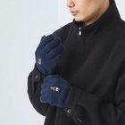 【グリーンレーベルリラクシング/green label relaxing / UNITED ARROWS / MEN】の【別注】GLR ベア ニット グローブ -タッチスクリーン対応- NAVY|ID: prp329100004233448 ipo3291000000029341023