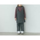 【グリーンレーベルリラクシング/green label relaxing / UNITED ARROWS / KIDS】の【別注】TJ デニム 2WAYジャンパースカート / キッズ 100cm-130cm 人気、トレンドファッション・服の通販 founy(ファニー) ファッション Fashion キッズファッション KIDS デニム Denim トレンド Trend 別注 Special Order thumbnail DK.GRAY|ID: prp329100004233453 ipo3291000000029341049