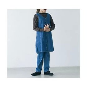 【グリーンレーベルリラクシング/green label relaxing / UNITED ARROWS / KIDS】の【別注】TJ デニム 2WAYジャンパースカート / キッズ 140cm-160cm 人気、トレンドファッション・服の通販 founy(ファニー) ファッション Fashion キッズファッション KIDS デニム Denim トレンド Trend 別注 Special Order |ID:prp329100004233454