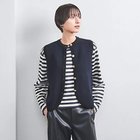 【ユナイテッドアローズ/UNITED ARROWS】のバイカラー メタルボタン ニットベスト 人気、トレンドファッション・服の通販 founy(ファニー) ファッション Fashion レディースファッション WOMEN アウター Coat Outerwear トップス・カットソー Tops/Tshirt ニット Knit Tops ベスト/ジレ Gilets/Vests イタリア Italy カシミヤ Cashmere クラシカル Classical クラシック Classic コンパクト Compact センター Center フレア Flare ベスト Vest メタル Metal ラウンド Round おすすめ Recommend ビジネス 仕事 通勤 Business thumbnail NAVY|ID: prp329100004234545 ipo3291000000029350145