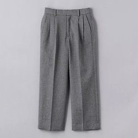 【ユナイテッドアローズ/UNITED ARROWS】 ラメツイード 2タック テーパード パンツ人気、トレンドファッション・服の通販 founy(ファニー) ファッション Fashion レディースファッション WOMEN パンツ Pants エレガント 上品 Elegant ショート Short ツイード Tweed テーパード Tapered バランス Balance フィット Fit ミックス Mix おすすめ Recommend |ID:prp329100004234557