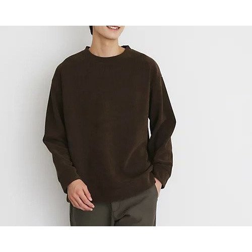 【ザ ショップ ティーケー/THE SHOP TK / MEN】のジャカードモールボアプルオーバー 人気、トレンドファッション・服の通販 founy(ファニー) 　ファッション　Fashion　メンズファッション　MEN　トップス・カットソー　Tops/Tshirt/Men　エレガント 上品　Elegant　カットソー　Cut And Sew　ジャカード　Jacquard　スマート　Smart　テクスチャー　Texture　 other-1|ID: prp329100004234593 ipo3291000000029350681