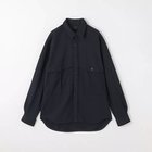 【グリーンレーベルリラクシング/green label relaxing / UNITED ARROWS / MEN】のMorley ビッグポケット レギュラーカラー シャツブルゾン NAVY|ID: prp329100004234594 ipo3291000000029350693