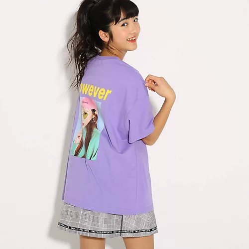 【ピンク ラテ/PINK-latte / KIDS】のニコラ掲載 バック転写 Tシャツ インテリア・キッズ・メンズ・レディースファッション・服の通販 founy(ファニー) https://founy.com/ 雑誌掲載アイテム Magazine Items ファッション雑誌 Fashion Magazines ニコラ nicola ファッション Fashion キッズファッション KIDS クール Cool サングラス Sunglasses スキニー Skinny デニム Denim プリント Print 雑誌 Magazine |ID: prp329100004237348 ipo3291000000029372524