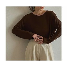 【マージュール/marjour】 WOOL BLEND TEE人気、トレンドファッション・服の通販 founy(ファニー) ファッション Fashion レディースファッション WOMEN とろみ Thickness カットソー Cut And Sew サロペット Overalls シンプル Simple ストレッチ Stretch ベスト Vest 秋 Autumn/Fall |ID:prp329100004238289