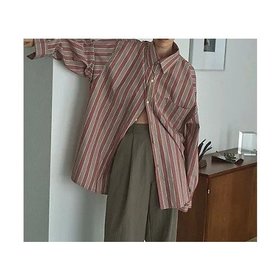 【マージュール/marjour】 UNISEX WIDE STRIPE SHIRTS人気、トレンドファッション・服の通販 founy(ファニー) ファッション Fashion レディースファッション WOMEN トップス・カットソー Tops/Tshirt シャツ/ブラウス Shirts/Blouses ユニセックス Unisex おすすめ Recommend ストライプ Stripe ストレッチ Stretch メンズ Mens ワイド Wide 夏 Summer |ID:prp329100004238290