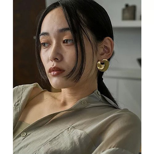 【マージュール/marjour】のMIKAZUKI PIERCE インテリア・キッズ・メンズ・レディースファッション・服の通販 founy(ファニー) https://founy.com/ ファッション Fashion レディースファッション Fashion for Women モチーフ Motif, Design Theme |ID: prp329100004238325 ipo3291000000029382889