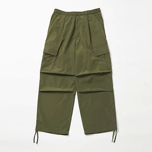 【グリーンレーベルリラクシング/green label relaxing / UNITED ARROWS / MEN】の【WEB限定】ワイド カーゴパンツ インテリア・キッズ・メンズ・レディースファッション・服の通販 founy(ファニー) https://founy.com/ ファッション Fashion メンズファッション MEN ボトムス Bottoms/Men カーゴパンツ Cargo Pants スウェット Sweat 定番 Standard ミリタリー Military ワイド Wide おすすめ Recommend |ID: prp329100004238335 ipo3291000000029382988