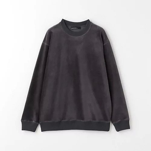 【グリーンレーベルリラクシング/green label relaxing / UNITED ARROWS / MEN】のカットコール クルーネック カットソー インテリア・キッズ・メンズ・レディースファッション・服の通販 founy(ファニー) 　ファッション　Fashion　メンズファッション　MEN　トップス・カットソー　Tops/Tshirt/Men　インナー　Inner　カットソー　Cut And Sew　ジャケット　Jacket　ダウン　Down　デニム　Denim　ブルゾン　Blouson　A/W・秋冬　Aw・Autumn/Winter・Fw・Fall-Winter　おすすめ　Recommend　DK.GRAY|ID: prp329100004238337 ipo3291000000029383001