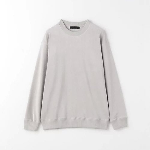 【グリーンレーベルリラクシング/green label relaxing / UNITED ARROWS / MEN】のカットコール クルーネック カットソー インテリア・キッズ・メンズ・レディースファッション・服の通販 founy(ファニー) 　ファッション　Fashion　メンズファッション　MEN　トップス・カットソー　Tops/Tshirt/Men　インナー　Inner　カットソー　Cut And Sew　ジャケット　Jacket　ダウン　Down　デニム　Denim　ブルゾン　Blouson　A/W・秋冬　Aw・Autumn/Winter・Fw・Fall-Winter　おすすめ　Recommend　LT.GRAY|ID: prp329100004238337 ipo3291000000029383002