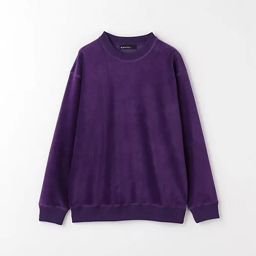 【グリーンレーベルリラクシング/green label relaxing / UNITED ARROWS / MEN】のカットコール クルーネック カットソー インテリア・キッズ・メンズ・レディースファッション・服の通販 founy(ファニー) 　ファッション　Fashion　メンズファッション　MEN　トップス・カットソー　Tops/Tshirt/Men　インナー　Inner　カットソー　Cut And Sew　ジャケット　Jacket　ダウン　Down　デニム　Denim　ブルゾン　Blouson　A/W・秋冬　Aw・Autumn/Winter・Fw・Fall-Winter　おすすめ　Recommend　PURPLE|ID: prp329100004238337 ipo3291000000029383004