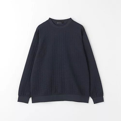 【グリーンレーベルリラクシング/green label relaxing / UNITED ARROWS / MEN】のブロック キルト クルーネック カットソー インテリア・キッズ・メンズ・レディースファッション・服の通販 founy(ファニー) https://founy.com/ ファッション Fashion メンズファッション MEN トップス・カットソー Tops/Tshirt/Men インナー Inner カットソー Cut And Sew キルト Quilt シューズ Shoes ジャカード Jacquard スラックス Slacks ダウン Down ブルゾン Blouson ブロック Block ベスト Vest ワイド Wide おすすめ Recommend |ID: prp329100004238338 ipo3291000000029383008