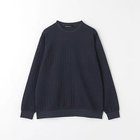 【グリーンレーベルリラクシング/green label relaxing / UNITED ARROWS / MEN】のブロック キルト クルーネック カットソー NAVY|ID: prp329100004238338 ipo3291000000029383010