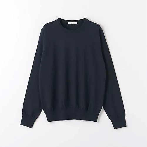 【グリーンレーベルリラクシング/green label relaxing / UNITED ARROWS / MEN】の30G ウール クルーネック ニット インテリア・キッズ・メンズ・レディースファッション・服の通販 founy(ファニー) https://founy.com/ ファッション Fashion メンズファッション MEN ドレープ Drape ベーシック Basic ユニセックス Unisex |ID: prp329100004238339 ipo3291000000029383014