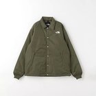 【グリーンレーベルリラクシング/green label relaxing / UNITED ARROWS / MEN】のインサレーテッド コーチジャケット OLIVE|ID:prp329100004238342