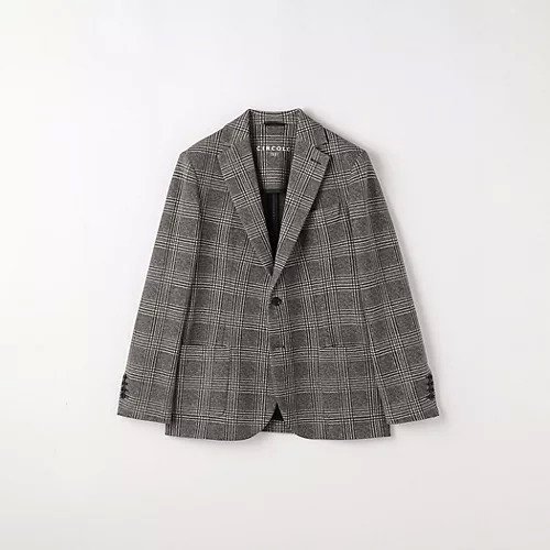 【グリーンレーベルリラクシング/green label relaxing / UNITED ARROWS / MEN】のチェック 2B ジャケット インテリア・キッズ・メンズ・レディースファッション・服の通販 founy(ファニー) https://founy.com/ ファッション Fashion メンズファッション MEN イタリア Italy クラシック Classic コレクション Collection ジャケット Jacket ジャージー Jersey チェック Check ドレス Dress パッチ Patch フロント Front ポケット Pocket リラックス Relax |ID: prp329100004238345 ipo3291000000029383040