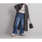 【グリーンレーベル リラクシング / ユナイテッドアローズ/green label relaxing / UNITED ARROWS】のコーデュロイ ワンピース 人気、トレンドファッション・服の通販 founy(ファニー) ファッション Fashion レディースファッション WOMEN ワンピース Dress インナー Inner 秋 Autumn/Fall コーデュロイ Corduroy スリット Slit 定番 Standard ベーシック Basic 冬 Winter A/W・秋冬 Aw・Autumn/Winter・Fw・Fall-Winter おすすめ Recommend thumbnail DK.GRAY|ID: prp329100004239652 ipo3291000000029397979