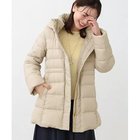 【リフレクト/Reflect】の【撥水】ベーシックダウンコート 人気、トレンドファッション・服の通販 founy(ファニー) ファッション Fashion レディースファッション WOMEN アウター Coat Outerwear コート Coats ダウン Down Coats And Jackets スマート Smart タフタ Taffeta ダウン Down ベーシック Basic ポケット Pocket エレガント 上品 Elegant 冬 Winter 定番 Standard thumbnail ライトベージュ|ID: prp329100004239678 ipo3291000000029398132