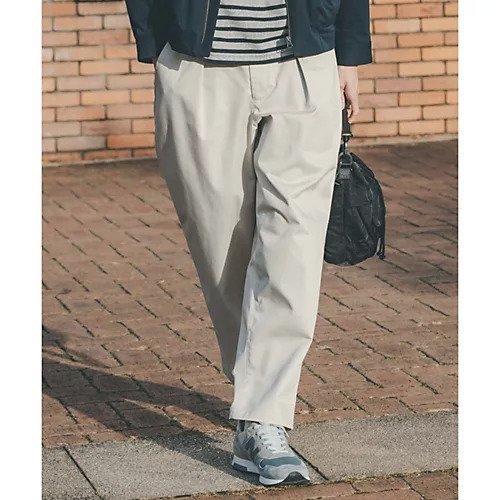 【ザ ショップ ティーケー/THE SHOP TK / MEN】のカーブワイドチノパンツ 人気、トレンドファッション・服の通販 founy(ファニー) 　ファッション　Fashion　メンズファッション　MEN　ボトムス　Bottoms/Men　おすすめ　Recommend　シンプル　Simple　ジャケット　Jacket　トレンド　Trend　ポケット　Pocket　 other-1|ID: prp329100004239685 ipo3291000000029398180