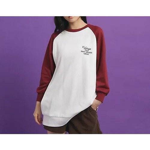 【ピンク ラテ/PINK-latte / KIDS】のラグランチュニック 人気、トレンドファッション・服の通販 founy(ファニー) 　ファッション　Fashion　キッズファッション　KIDS　ショート　Short　チェック　Check　チュニック　Tunic　デニム　Denim　プリント　Print　 other-1|ID: prp329100004239700 ipo3291000000029589251