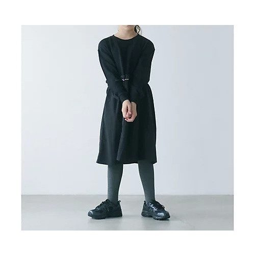 【グリーンレーベルリラクシング/green label relaxing / UNITED ARROWS / KIDS】の【別注】TJ ドッキングワンピース / キッズ 140cm-160cm インテリア・キッズ・メンズ・レディースファッション・服の通販 founy(ファニー) 　ファッション　Fashion　キッズファッション　KIDS　ワンピース　Dress/Kids　シンプル　Simple　タフタ　Taffeta　ダウン　Down　トレンド　Trend　ドッキング　Docking　ドローコード　Draw Cord　別注　Special Order　楽ちん　Easy　BLACK|ID: prp329100004239709 ipo3291000000029398315